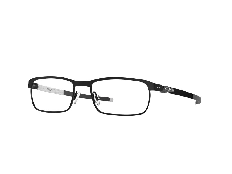 Oakley OX3184 TINCUP Powder Coal szemüveg (demo lencse)