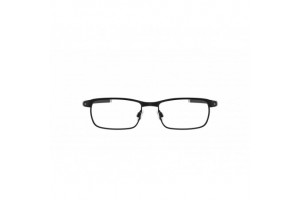 Oakley OX3184 TINCUP Powder Coal szemüveg (demo lencse)