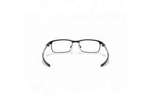 Oakley OX3184 TINCUP Powder Coal szemüveg (demo lencse)