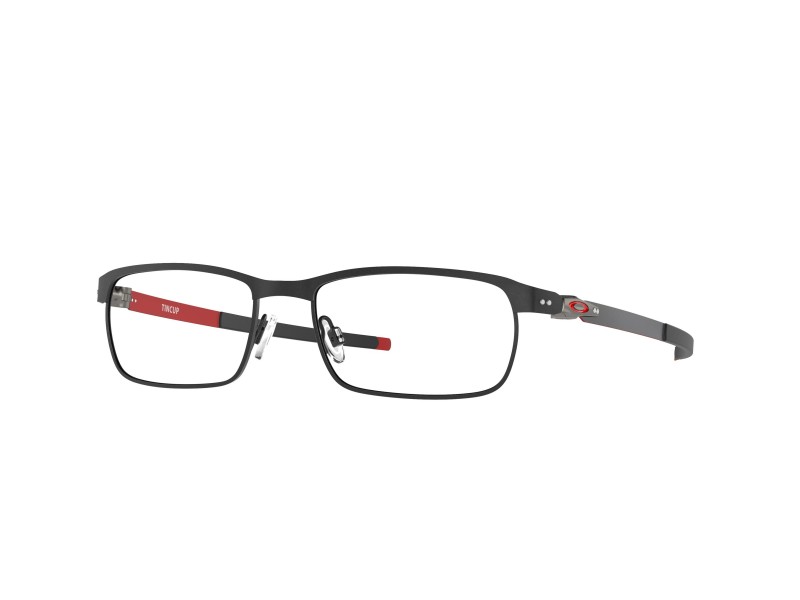 Oakley OX3184 TINCUP Satin Light Steel — demo lencse