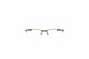Oakley OX3218 SOCKET 5.5 Satin Lead - demo lencse