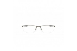 Oakley OX3218 Matte Gunmetal - férfi szemüvegkeret