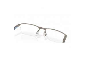 Oakley OX3218 Matte Gunmetal - férfi szemüvegkeret