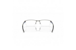 Oakley OX3218 Matte Gunmetal - férfi szemüvegkeret
