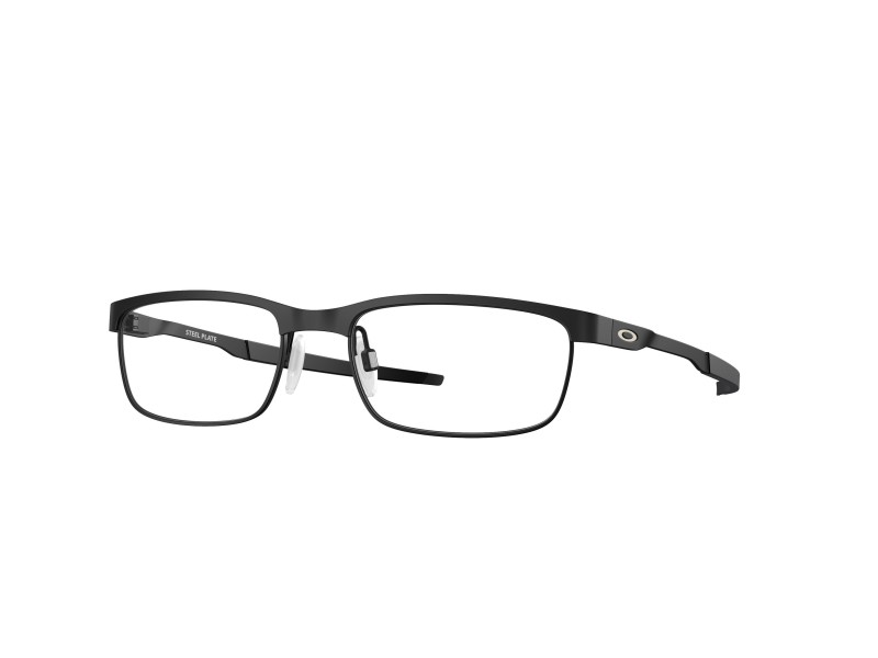 Oakley OX3222 01 Steel Plate (Powder Coal)