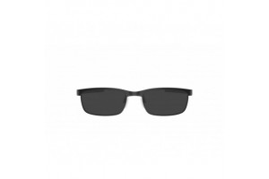 Oakley OX3222 01 Steel Plate (Powder Coal)