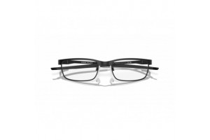 Oakley OX3222 01 Steel Plate (Powder Coal)