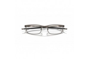 Oakley OX3222 02 STEEL PLATE Powder Cement szemüveg