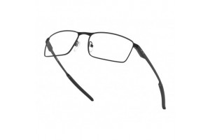 Oakley OX3227 01 FULLER Satin Black - férfi szemüveg