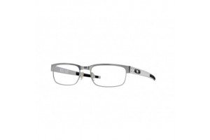 Oakley OX5038 METAL PLATE Brushed Chrome szemüveg