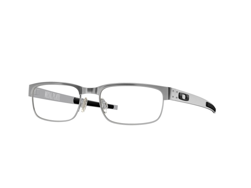 Oakley OX5038 METAL PLATE Brushed Chrome szemüveg