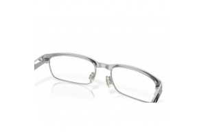 Oakley OX5038 METAL PLATE Brushed Chrome szemüveg