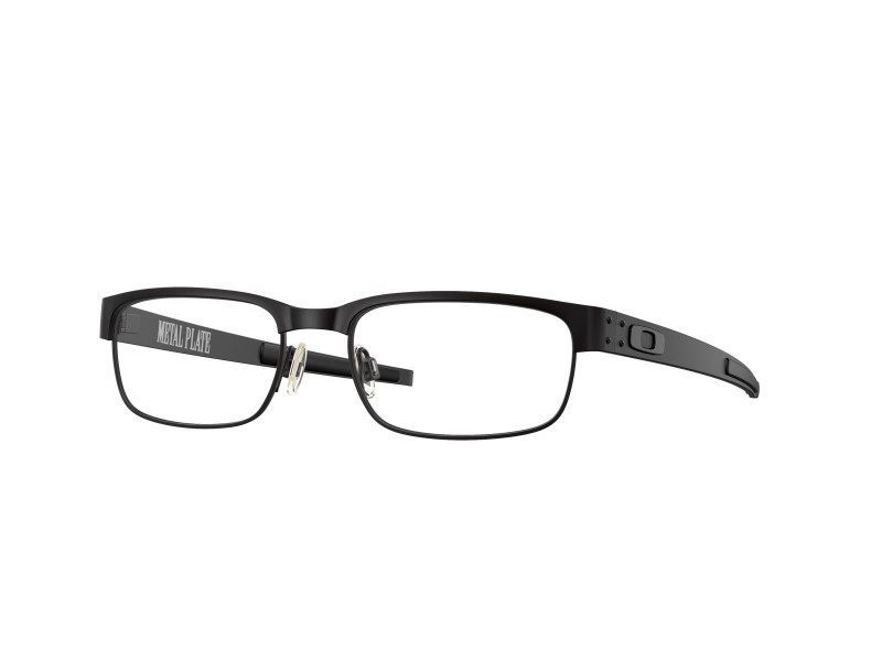 Oakley OX5038 Metal Plate matt fekete férfi keret