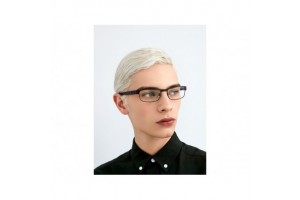 Oakley OX5038 Metal Plate matt fekete férfi keret