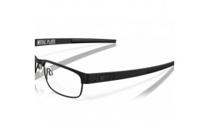 Oakley OX5038 Metal Plate matt fekete férfi keret
