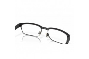 Oakley OX5038 Metal Plate matt fekete férfi keret
