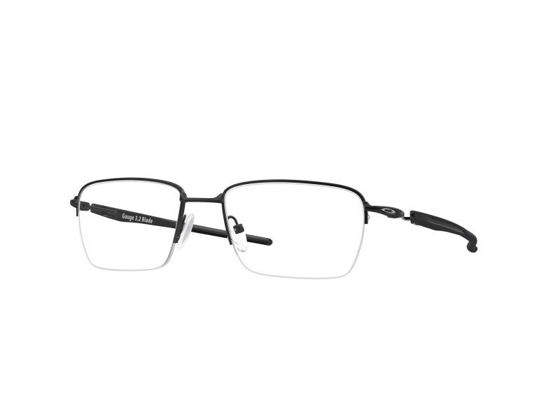Oakley OX5128 Gauge 3.2 Matte Black - Demo lencse