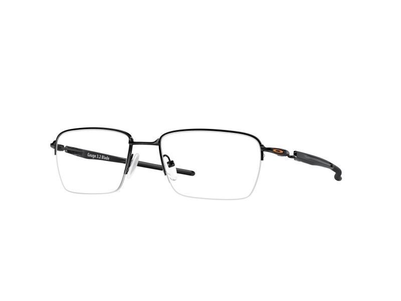 Oakley OX5128 GAUGE 3.2 BLADE Polished Black szemüveg