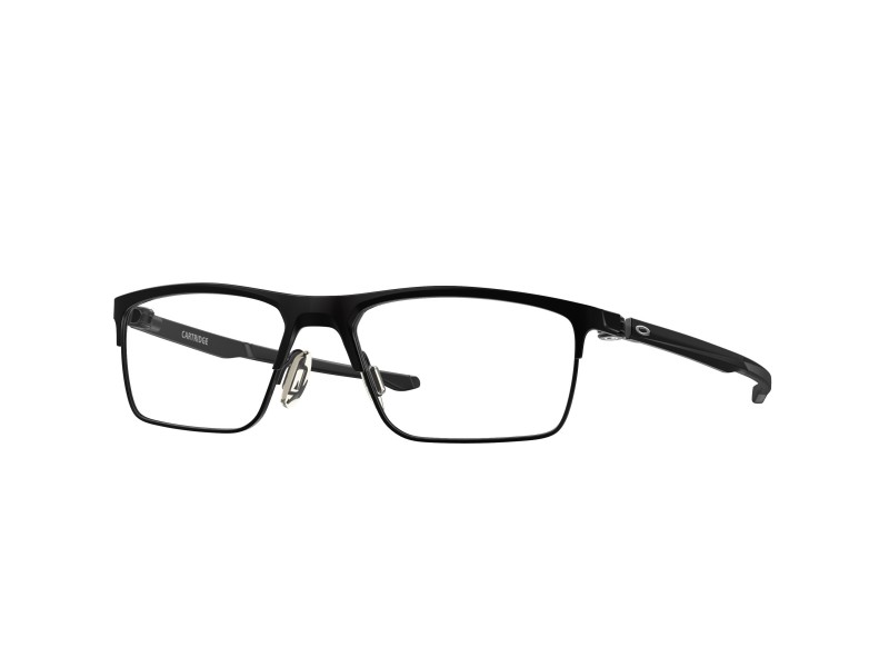 Oakley OX5137 CARTRIDGE Satin Black szemüvegkeret