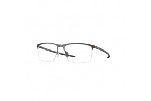 Oakley OX5140 TIE BAR Satin Light Steel - férfi keret