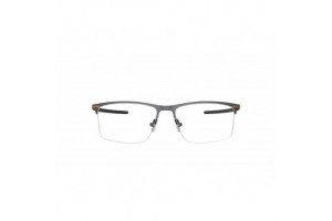 Oakley OX5140 TIE BAR Satin Light Steel - férfi keret
