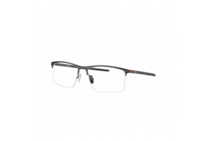 Oakley OX5140 TIE BAR Satin Light Steel - férfi keret