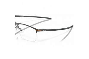 Oakley OX5140 TIE BAR Satin Light Steel - férfi keret