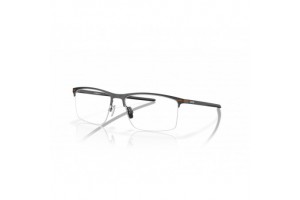 Oakley OX5140 TIE BAR Satin Light Steel - férfi keret
