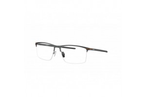 Oakley OX5140 TIE BAR Satin Light Steel - férfi keret