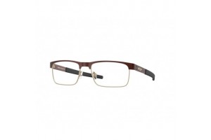 Oakley OX5153 METAL PLATE TI - Satin Grenache