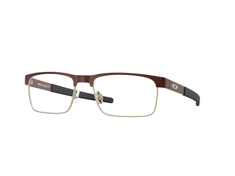 Oakley OX5153 METAL PLATE TI - Satin Grenache