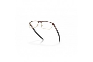 Oakley OX5153 METAL PLATE TI - Satin Grenache