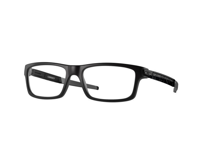 Oakley OX8026 01 Satin Black - bemutató lencse