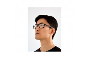 Oakley OX8026 01 Satin Black - bemutató lencse