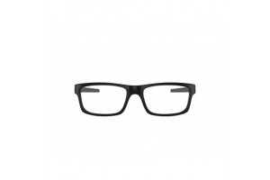 Oakley OX8026 01 Satin Black - bemutató lencse