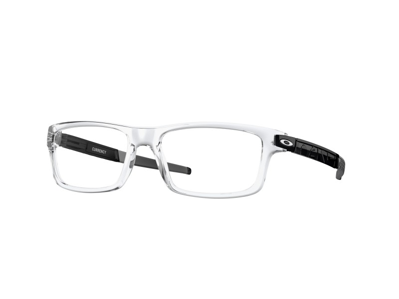 Oakley OX8026 14 Polished Clear szemüveg