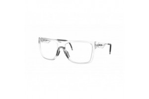 Oakley OX8028 NXTLVL Polished Clear szemüveg — demo lencse