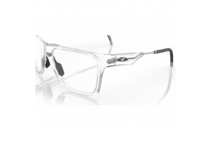 Oakley OX8028 NXTLVL Polished Clear szemüveg — demo lencse