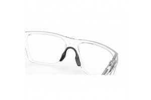 Oakley OX8028 NXTLVL Polished Clear szemüveg — demo lencse