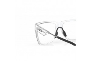 Oakley OX8028 NXTLVL Polished Clear szemüveg — demo lencse