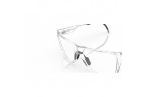 Oakley OX8028 NXTLVL Polished Clear szemüveg — demo lencse