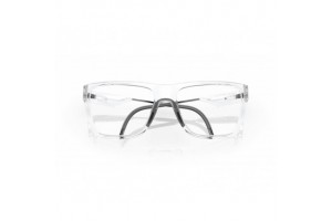 Oakley OX8028 NXTLVL Polished Clear szemüveg — demo lencse