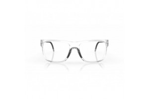 Oakley OX8028 NXTLVL Polished Clear szemüveg — demo lencse