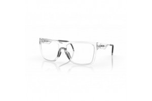 Oakley OX8028 NXTLVL Polished Clear szemüveg — demo lencse