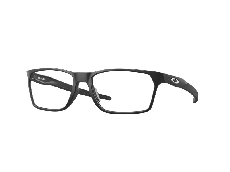 Oakley OX8032 HEX JECTOR Satin Black - férfi szemüveg