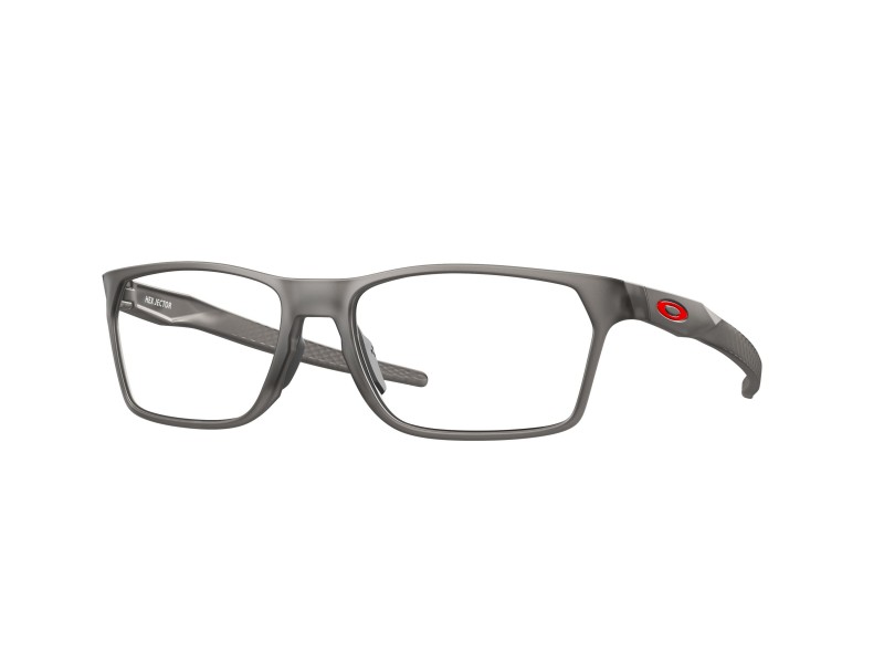 Oakley OX8032 02 HEX JECTOR Satin Grey szemüveg