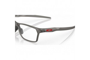 Oakley OX8032 02 HEX JECTOR Satin Grey szemüveg