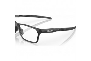 Oakley OX8032 HEX JECTOR Satin Black Camo - demó lencse