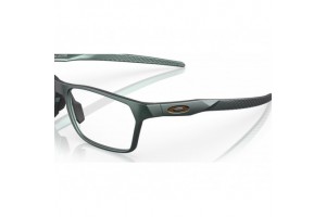 Oakley OX8032 HEX JECTOR Dark Matte Silver/Blue