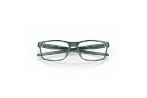 Oakley OX8032 HEX JECTOR Dark Matte Silver/Blue